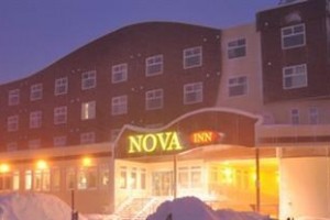 Nova Inn voted  best hotel in Iqaluit