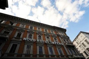 Novo Hotel Impero Image