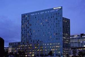 Novotel Barcelona City Image