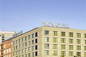 Novotel Berlin Mitte Image