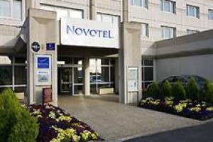 Novotel Bourges Hotel Le Subdray Image