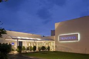 Novotel Caen Cote De Nacre Hotel voted 5th best hotel in Caen