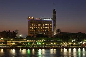 Novotel Cairo El Borg Image