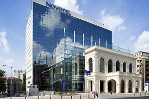 Novotel Bucarest City Centre Image