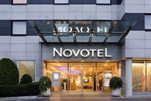 Novotel Dusseldorf City West Image