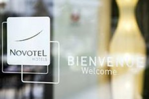 Novotel Evry Courcouronnes voted  best hotel in Evry