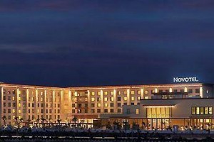 Novotel Hyderabad Airport voted 2nd best hotel in Hyderabad