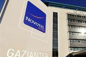 Hotel Novotel Gaziantep voted 2nd best hotel in Gaziantep