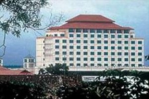 Novita Hotel voted  best hotel in Jambi