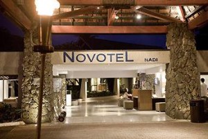 Novotel Nadi voted 2nd best hotel in Nadi
