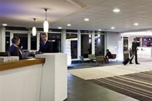 Novotel Hotel Saclay voted  best hotel in Saclay