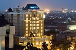 Novotel Semarang voted 2nd best hotel in Semarang