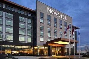 Novotel Toronto Vaughan Centre voted 2nd best hotel in Vaughan