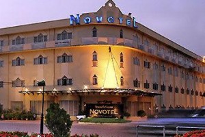 Novotel Hotel Vientiane Image