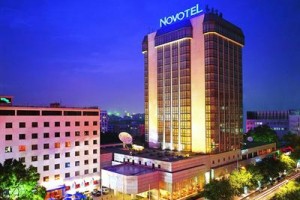 Novotel Peace Hotel Beijing Image