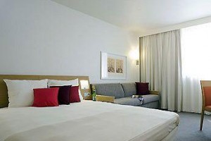 Novotel Rennes Alma voted 2nd best hotel in Rennes