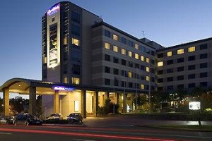 Novotel Rotorua Lakeside Image