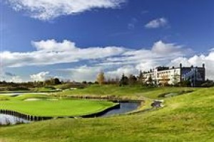 Novotel Saint Quentin Golf National Hotel Magny-les-Hameaux voted  best hotel in Magny-les-Hameaux