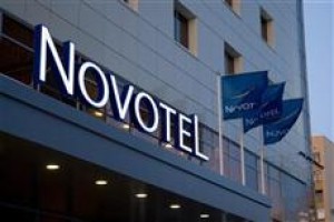 Novotel Yekaterinburg Centre voted 2nd best hotel in Yekaterinburg