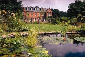 Nunsmere Hall Hotel Oakmere voted  best hotel in Oakmere