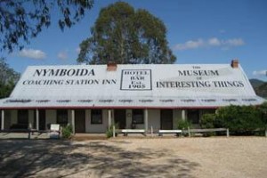 Nymboida Coaching Station Inn voted  best hotel in Coutts Crossing