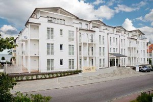 Nymphe Strandhotel & Apartments voted 10th best hotel in Binz