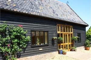 Oak Farm Barn Bed & Breakfast Bury St. Edmunds Image