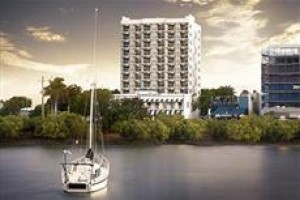 Oaks M on Palmer voted  best hotel in Townsville