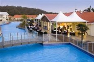 Oaks Pacific Blue Resort Salamander Bay voted 5th best hotel in Port Stephens