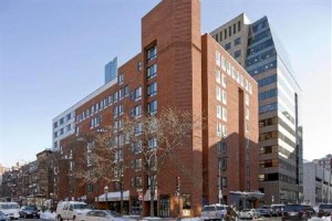 Oakwood at Exeter Street Apartments Boston Image