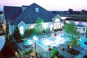 Oakwood at Village Green voted  best hotel in Woodridge