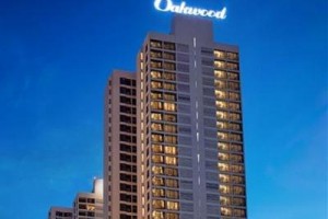 Oakwood Residence Garden Towers Bangna Bangkok Bang Phli Image