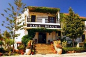 Oasis Beach Hotel Anissaras Image