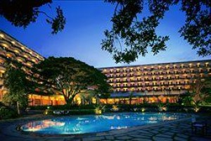 The Oberoi Bangalore voted 3rd best hotel in Bangalore