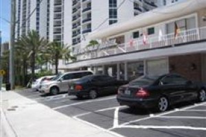 Ocean Palm Motel Image