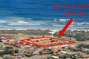 Ocean West Holiday Units voted 2nd best hotel in Geraldton