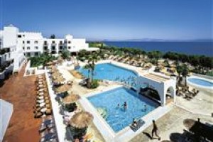Oceanis Beach & Spa Resort voted 3rd best hotel in Psalidi 