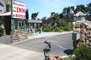Oceanside Inn & Suites Fort Bragg Image