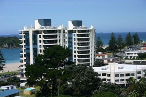 Oceanside Resort & Twin Towers voted 5th best hotel in Tauranga