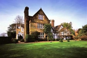 Ockenden Manor Hotel Image