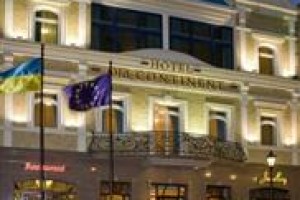 Old Continent Hotel voted 6th best hotel in Uzhgorod