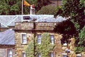Old Hall voted 9th best hotel in Buxton