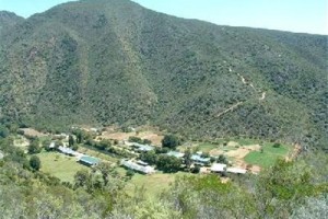 Old Mill Lodge Oudtshoorn Image