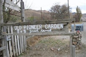 Old Pioneer Garden Country Inn Image
