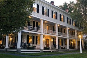 The Old Tavern at Grafton voted  best hotel in Grafton 