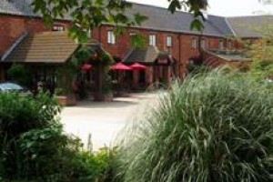 Olde Barn Hotel Marston (England) Image