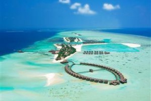 Olhuveli Beach & Spa Resort voted 4th best hotel in Maafushi