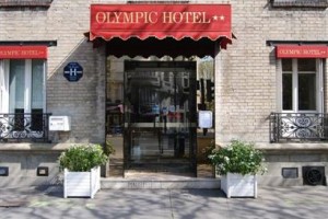 Olympic Hotel Boulogne Billancourt Image