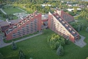 Olympiets Hotel voted 7th best hotel in Khimki