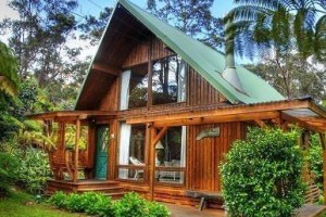 Oma's Hapu'u Hideway Image